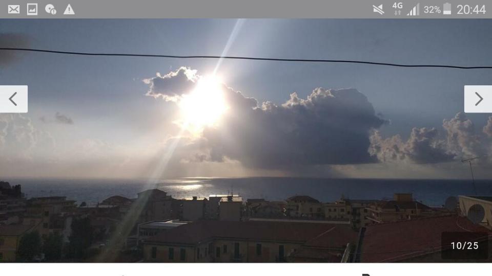 Tropea Center Room Luaran gambar